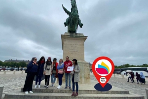 Versailles : Visite guidée 'coupe-file' du château et de ses jardins