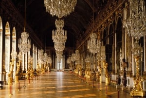 Versailles : Visite guidée 'coupe-file' du château et de ses jardins