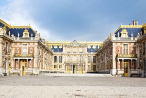 Versailles : Visite guidée 'coupe-file' du château et de ses jardins