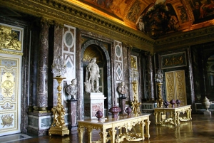 Versailles : Visite guidée 'coupe-file' du château et de ses jardins