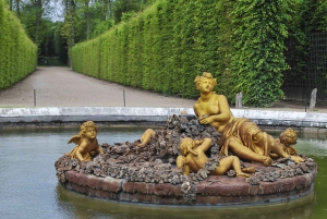 Versailles : Visite guidée 'coupe-file' du château et de ses jardins