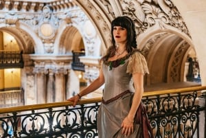 Paris: Palais Garnier Mystery Game with Entry Ticket