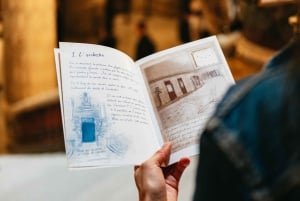 Paris: Palais Garnier Mystery Game with Entry Ticket