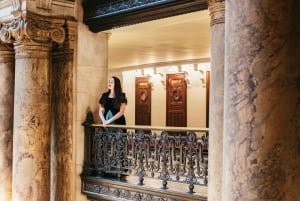 Paris: Palais Garnier Mystery Game with Entry Ticket