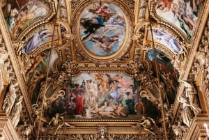 Paris: Palais Garnier Mystery Game with Entry Ticket