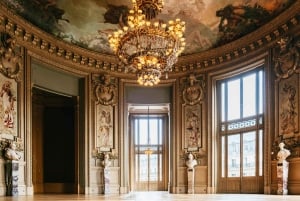 Paris: Palais Garnier Mystery Game with Entry Ticket