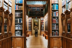 Paris: Palais Garnier Mystery Game with Entry Ticket