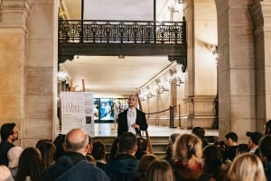 Paris: Palais Garnier Mystery Game with Entry Ticket