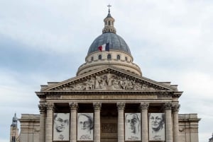 Paris: Panthéon Admission Ticket