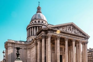 Paris: Panthéon Admission Ticket