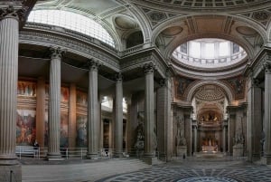 Paris: Pantheon Entry Ticket & 24-Hour Seine River Cruise