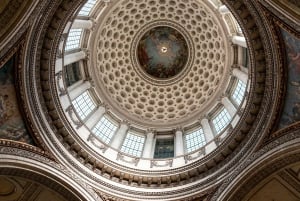 Paris: Pantheon Entry Ticket & 24-Hour Seine River Cruise