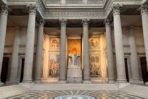 Paris: Ingresso para o Panteão e cruzeiro pelo rio Sena