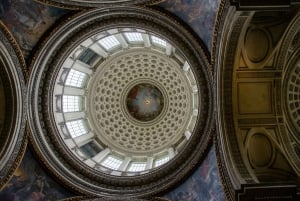 Paris: Rundtur fra Pantheon til Notre Dame med billet til Pantheon