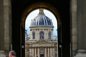 Paris: Rundtur fra Pantheon til Notre Dame med billet til Pantheon
