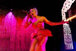 Paris: Paradis Latin Cabaret Show with Optional Champagne