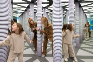 Paris: Paradox Museum Paradox Museum Inträdesbiljetter