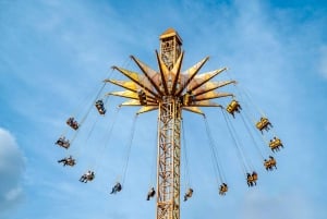Paris : billet 1 jour pour le Parc Astérix