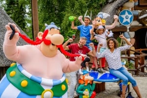 Paris : billet 1 jour pour le Parc Astérix
