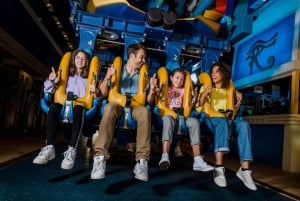 Paris: Parc Astérix dagsbiljett