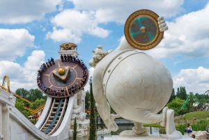 Paris: Parc Astérix Full-Day Entrance Ticket