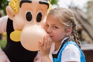Paris : billet 1 jour pour le Parc Astérix