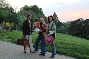 Paris: Parc Buttes-Chaumount Hidden Gems Picnic