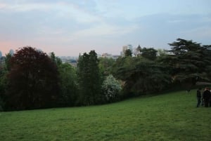 Paris: Parc Buttes-Chaumount Hidden Gems Picnic