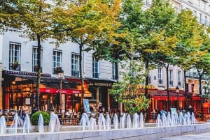 Wycieczka półprywatna: Ile de la Cité + Notre-Dame bez kolejki