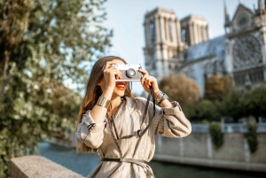 Paris Pass® Plus: Billetter til Louvre, Eiffeltårnet og mer enn 90 andre steder