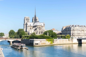 Paris Pass® Plus: Billetter til Louvre, Eiffeltårnet og mer enn 90 andre steder