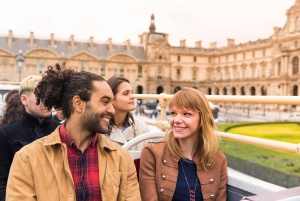 Paris Pass® Plus: Billetter til Louvre, Eiffeltårnet og mer enn 90 andre steder