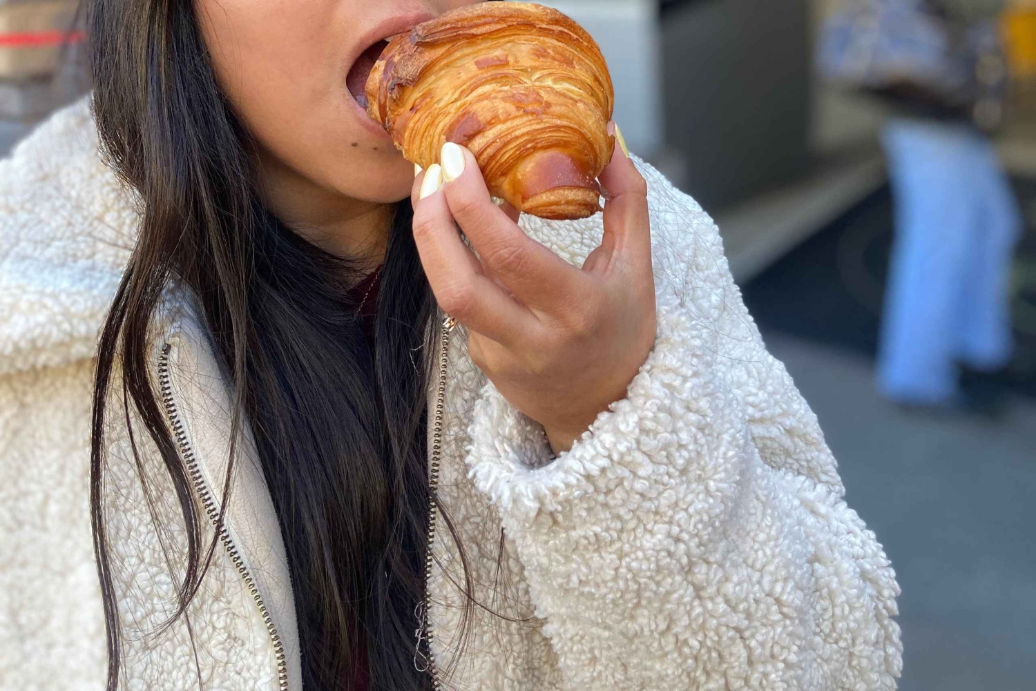 Tour gastronómico de pasteles y chocolate de París con más de 6 degustaciones