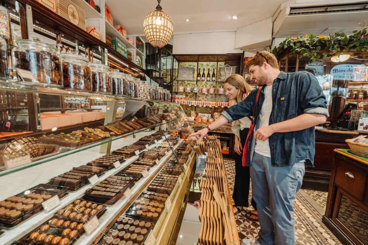 Parigi: tour gastronomico a piedi alla scoperta di pasticceria e cioccolato