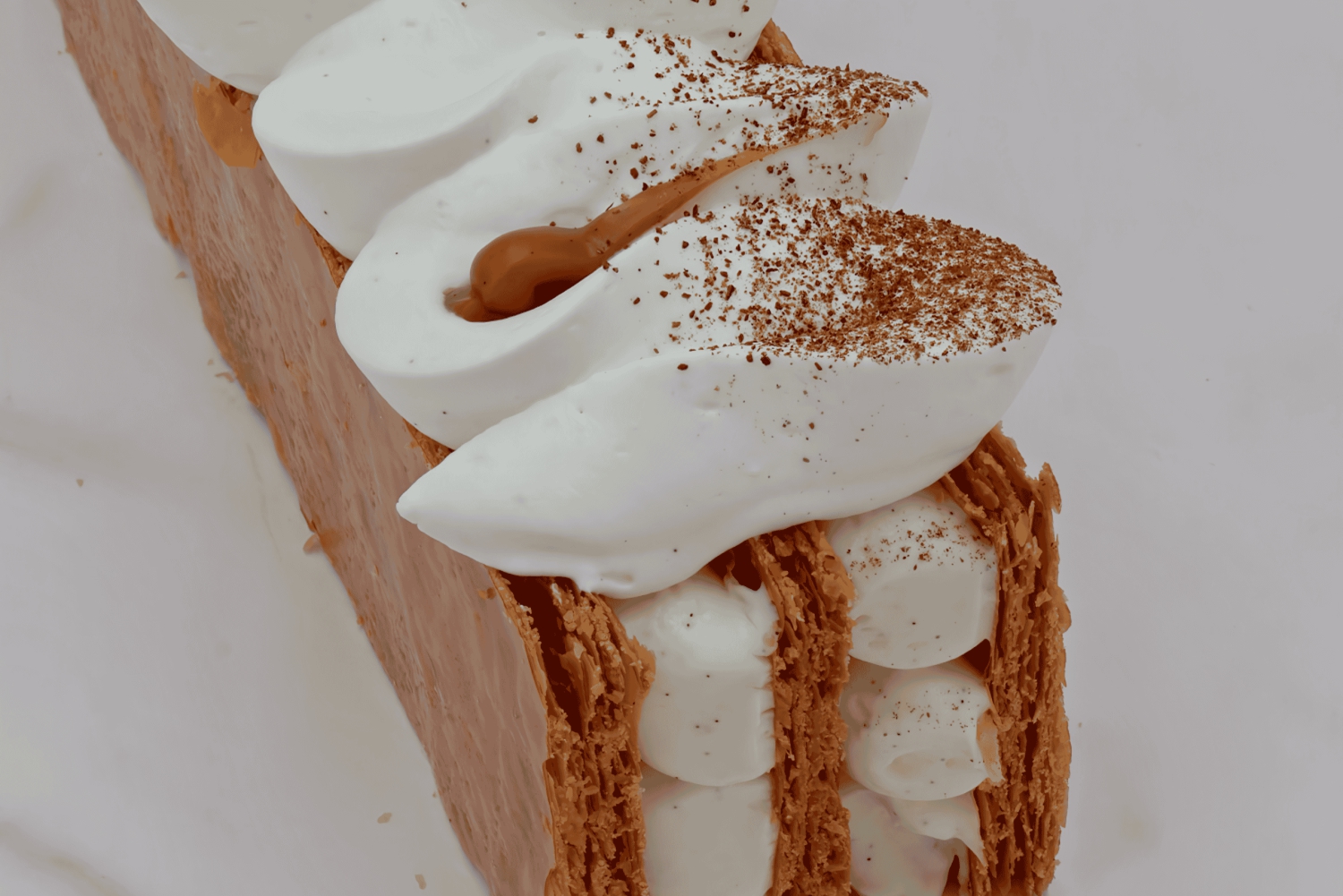 Paris: Konditortime med Ferrandi-kokken i Galeries Lafayette