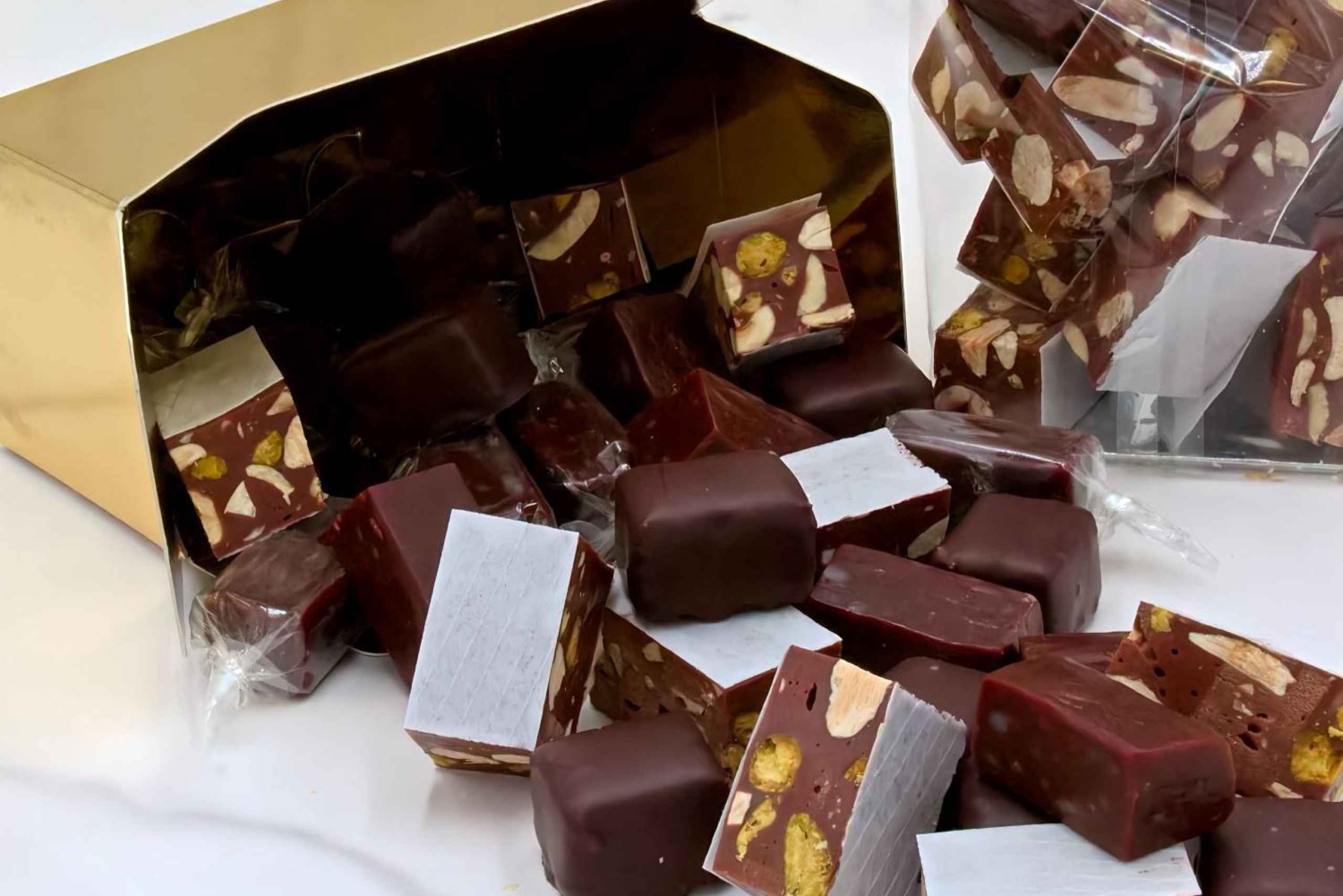 Paris: Konditortime med Ferrandi-kokken i Galeries Lafayette