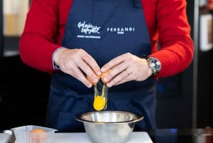Paris: Pastry Class with Ferrandi Chef at Galeries Lafayette
