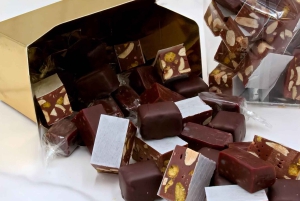 Paris: Konditortime med Ferrandi-kokken i Galeries Lafayette