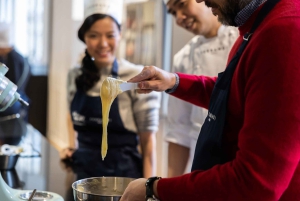 Paris: Konditortime med Ferrandi-kokken i Galeries Lafayette