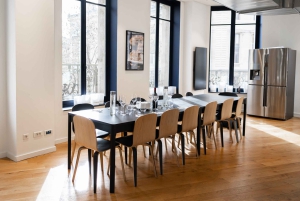 Paris: Konditortime med Ferrandi-kokken i Galeries Lafayette