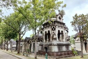 Paris: Père-Lachaise Cemetery audio guide tour