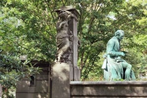 Paris: Père-Lachaise Cemetery audio guide tour