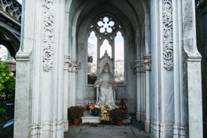 Paris: Pere Lachaise Cemetery Guided Tour