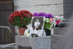 Paris: Guidet omvisning på kirkegården Père Lachaise