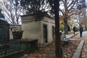 Paris : Visite du cimetière du Père Lachaise avec croisière sur la Seine