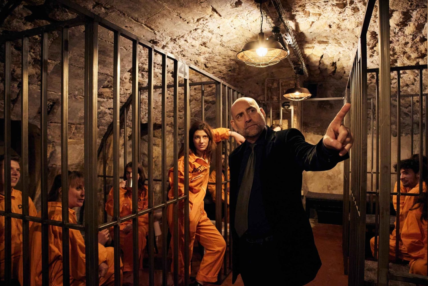 Paris : Perpette, l'expérience immersive