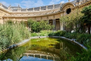 Париж: Билет на специальную выставку Petit Palais и аудиотур по городу
