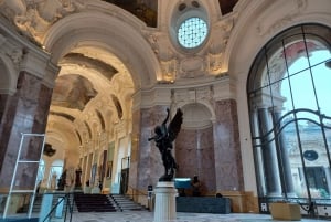 Paris: Guidet omvisning i kunstmuseet Petit Palais