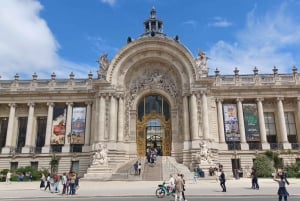 Paris: Guidet omvisning i kunstmuseet Petit Palais