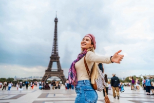 Paris : Photoshoot chez The Big Three